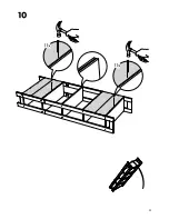 Preview for 11 page of IKEA Laiva Assembly Instructions Manual