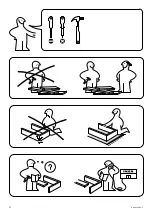 Preview for 4 page of IKEA LIATORP 304.397.30 Manual