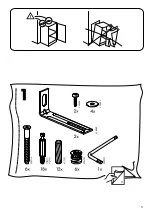 Preview for 5 page of IKEA LIATORP 304.397.30 Manual