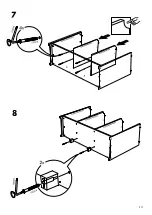 Preview for 13 page of IKEA LIATORP 304.397.30 Manual