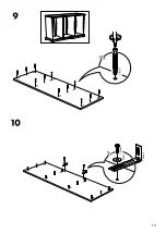 Preview for 15 page of IKEA LIATORP 304.397.30 Manual