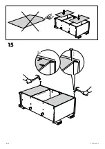 Preview for 18 page of IKEA LIATORP 304.397.30 Manual