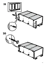 Preview for 21 page of IKEA LIATORP 304.397.30 Manual