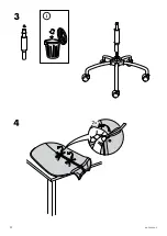 Preview for 4 page of IKEA LILLHOJDEN Manual