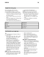 Preview for 54 page of IKEA LIVSGNISTA AA-1147124-1 User Manual