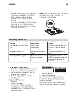 Preview for 55 page of IKEA LIVSGNISTA AA-1147124-1 User Manual