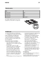 Preview for 57 page of IKEA LIVSGNISTA AA-1147124-1 User Manual