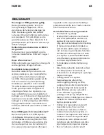 Preview for 63 page of IKEA LIVSGNISTA AA-1147124-1 User Manual