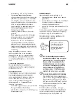 Preview for 64 page of IKEA LIVSGNISTA AA-1147124-1 User Manual