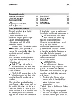 Preview for 65 page of IKEA LIVSGNISTA AA-1147124-1 User Manual