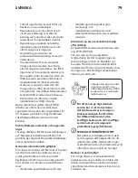 Preview for 79 page of IKEA LIVSGNISTA AA-1147124-1 User Manual