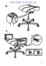 Preview for 11 page of IKEA MALKOLM Manual