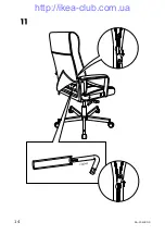 Preview for 14 page of IKEA MALKOLM Manual