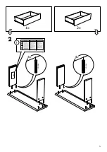 Preview for 5 page of IKEA MALM 204.035.62 Manual