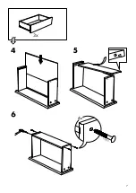 Preview for 7 page of IKEA MALM 204.035.62 Manual