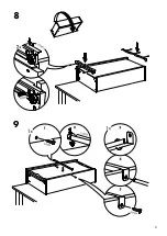 Preview for 9 page of IKEA MALM 204.035.62 Manual