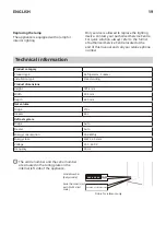 Preview for 19 page of IKEA MEDGANG Manual