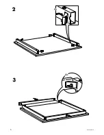 Preview for 6 page of IKEA MELLTORP Installation Instructions Manual