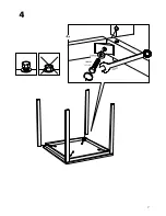 Preview for 7 page of IKEA MELLTORP Installation Instructions Manual