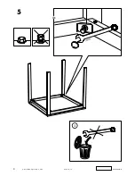 Preview for 8 page of IKEA MELLTORP Installation Instructions Manual