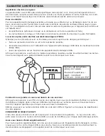 Preview for 110 page of IKEA MOTSVARIG Manual