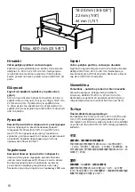 Preview for 10 page of IKEA NATTAPA Manual