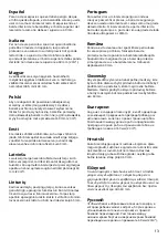 Preview for 13 page of IKEA NATTAPA Manual