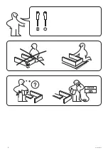 Preview for 2 page of IKEA OLDERDALEN Assembly Instruction Manual