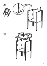 Preview for 15 page of IKEA OLDERDALEN Assembly Instruction Manual