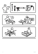 Preview for 2 page of IKEA OLOFSJON Quick Start Manual