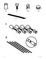 Preview for 4 page of IKEA Omar Assembly Instructions Manual