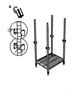 Preview for 7 page of IKEA Omar Assembly Instructions Manual