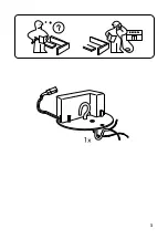 Preview for 5 page of IKEA ONSJO Assembly Instruction Manual