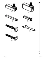 Preview for 6 page of IKEA Patrul klamma Assembly Instruction Manual