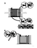 Preview for 9 page of IKEA Patrul klamma Assembly Instruction Manual