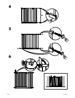 Preview for 12 page of IKEA Patrul klamma Assembly Instruction Manual