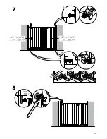 Preview for 13 page of IKEA Patrul klamma Assembly Instruction Manual