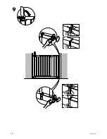 Preview for 14 page of IKEA Patrul klamma Assembly Instruction Manual