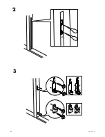 Preview for 8 page of IKEA PATRULL FAST Instruction Manual