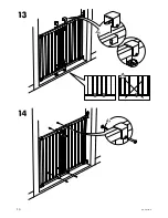 Preview for 14 page of IKEA PATRULL FAST Instruction Manual