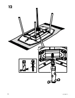 Preview for 10 page of IKEA PS 2012 Assembly Instructions Manual