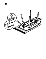 Preview for 11 page of IKEA PS 2012 Assembly Instructions Manual