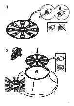 Preview for 3 page of IKEA PS LOMSK Assembly Instructions Manual