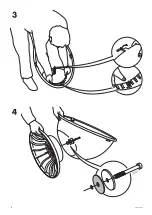 Preview for 4 page of IKEA PS LOMSK Assembly Instructions Manual