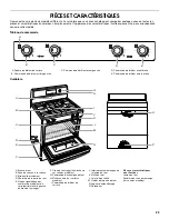 Preview for 23 page of IKEA Range Use And Care Manual