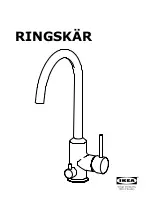 IKEA RINGSKAR Installation Instructions Manual preview