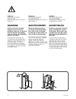 Preview for 2 page of IKEA SEKITON Assembly Instructions Manual