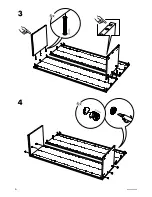 Preview for 6 page of IKEA SEKITON Assembly Instructions Manual