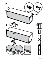 Preview for 8 page of IKEA SEKITON Assembly Instructions Manual