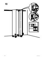 Preview for 12 page of IKEA SEKITON Assembly Instructions Manual